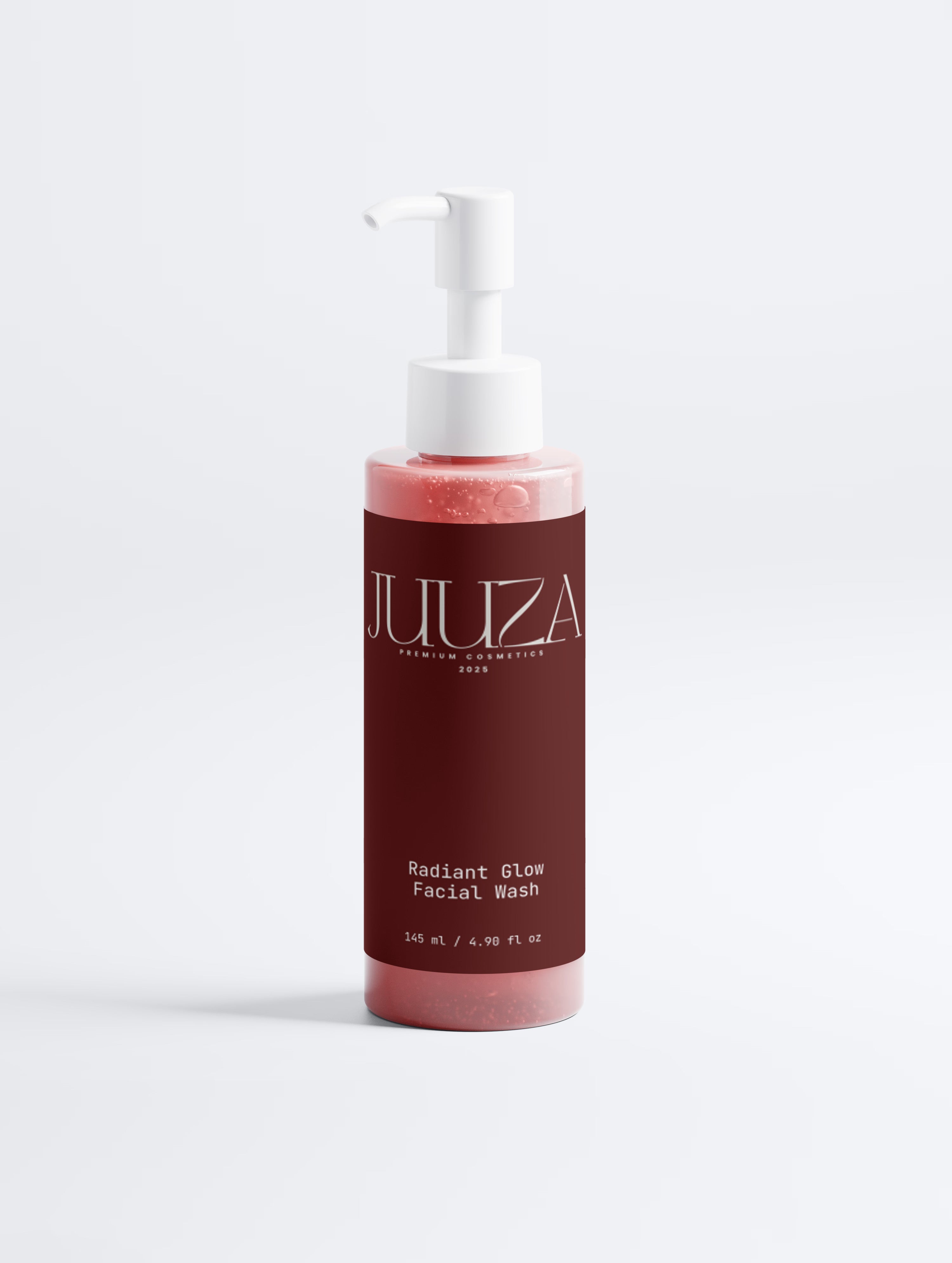 Radiant Glow Facial Wash