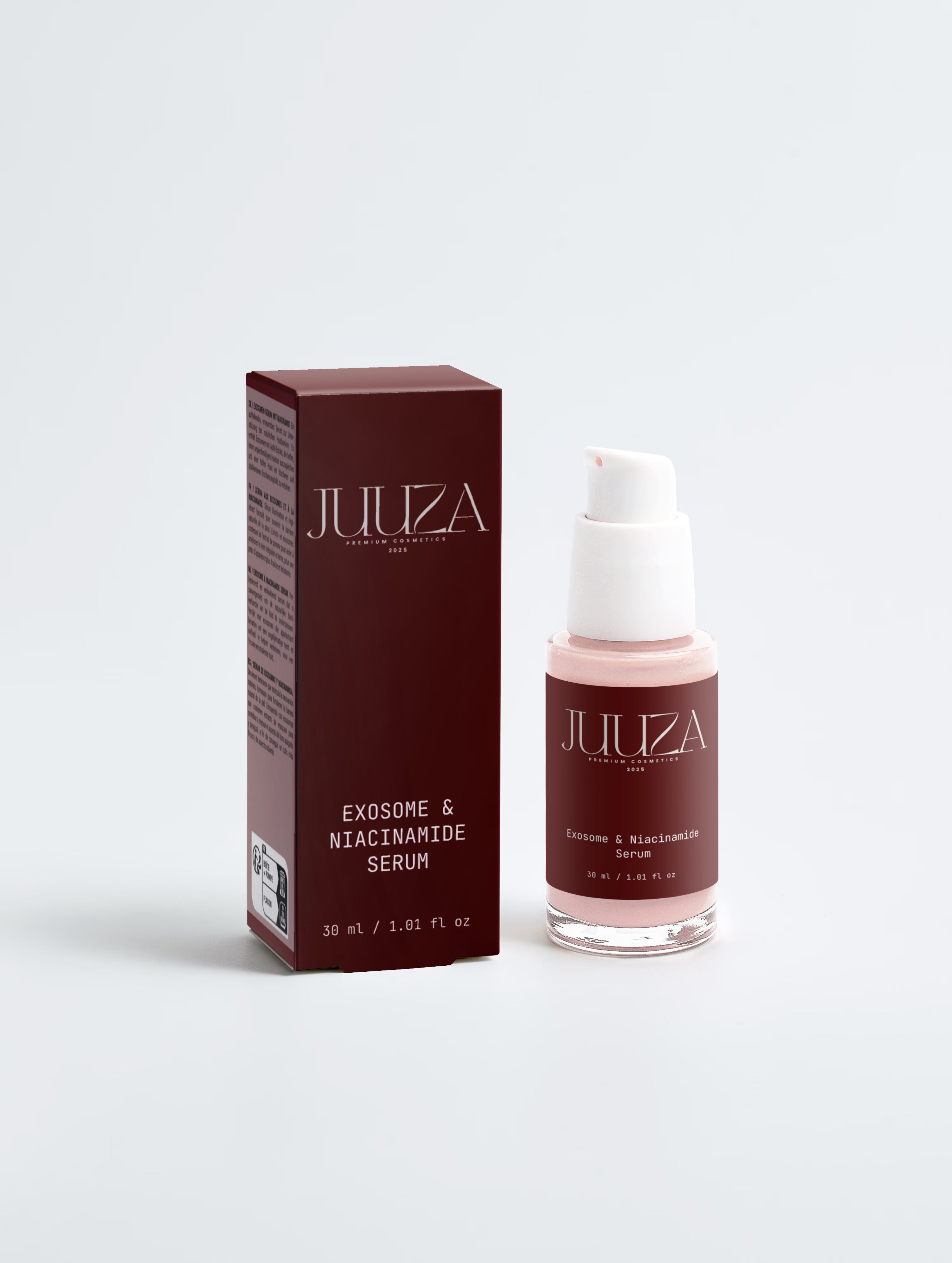 Exosome & Niacinamide Serum
