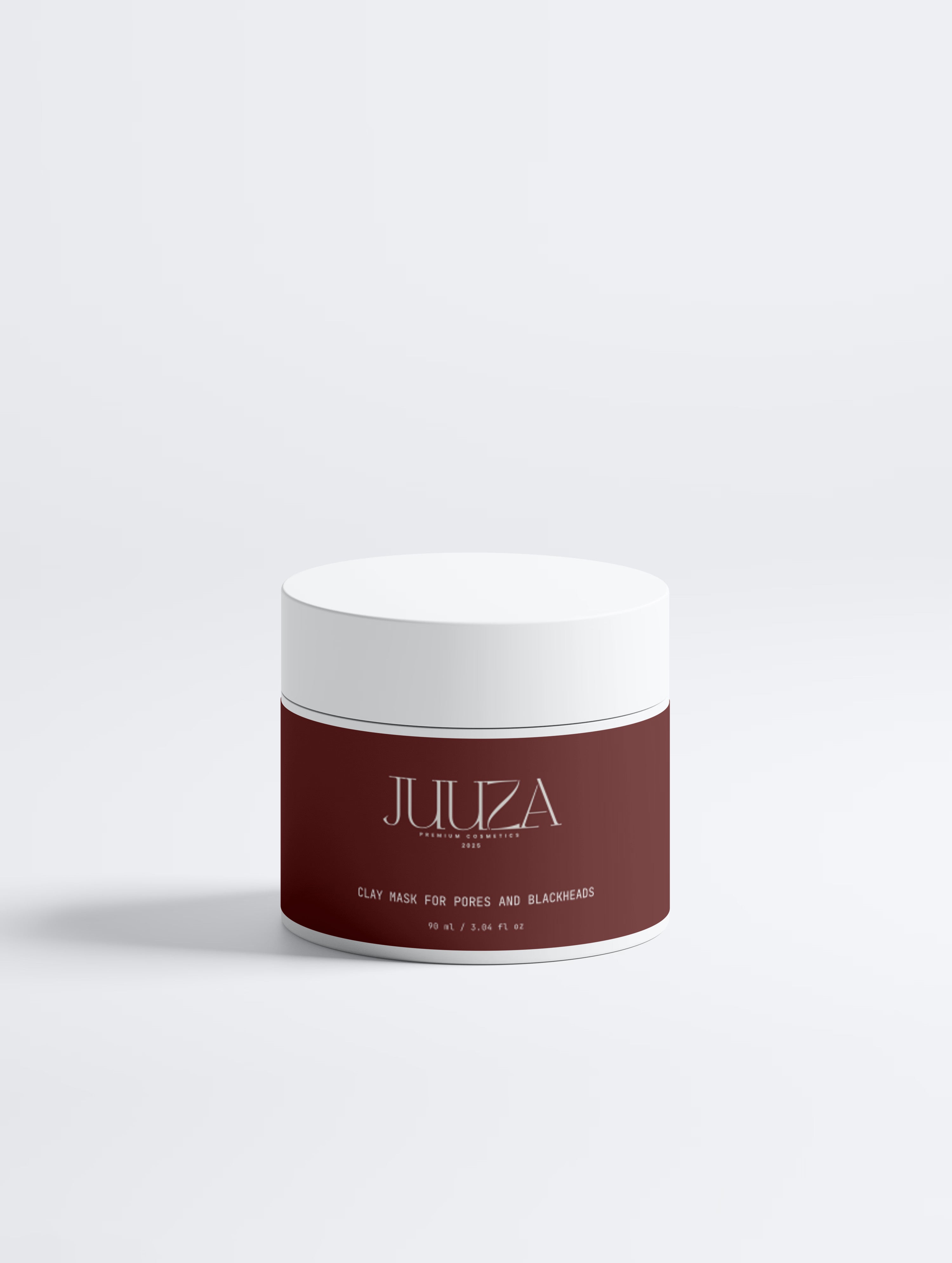 Clay Mask for Pores and Blackheads