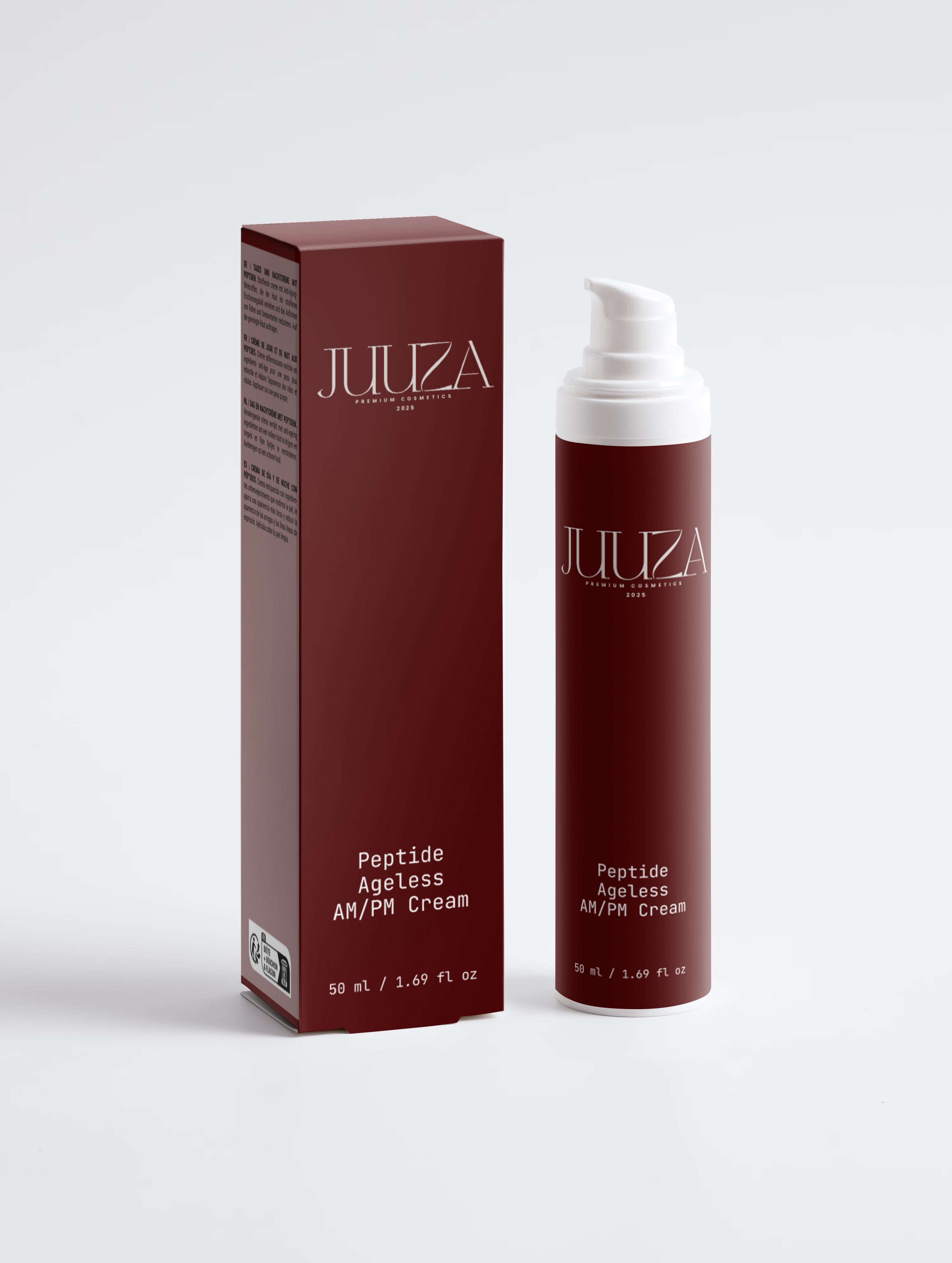 Peptide Ageless AM/PM Cream