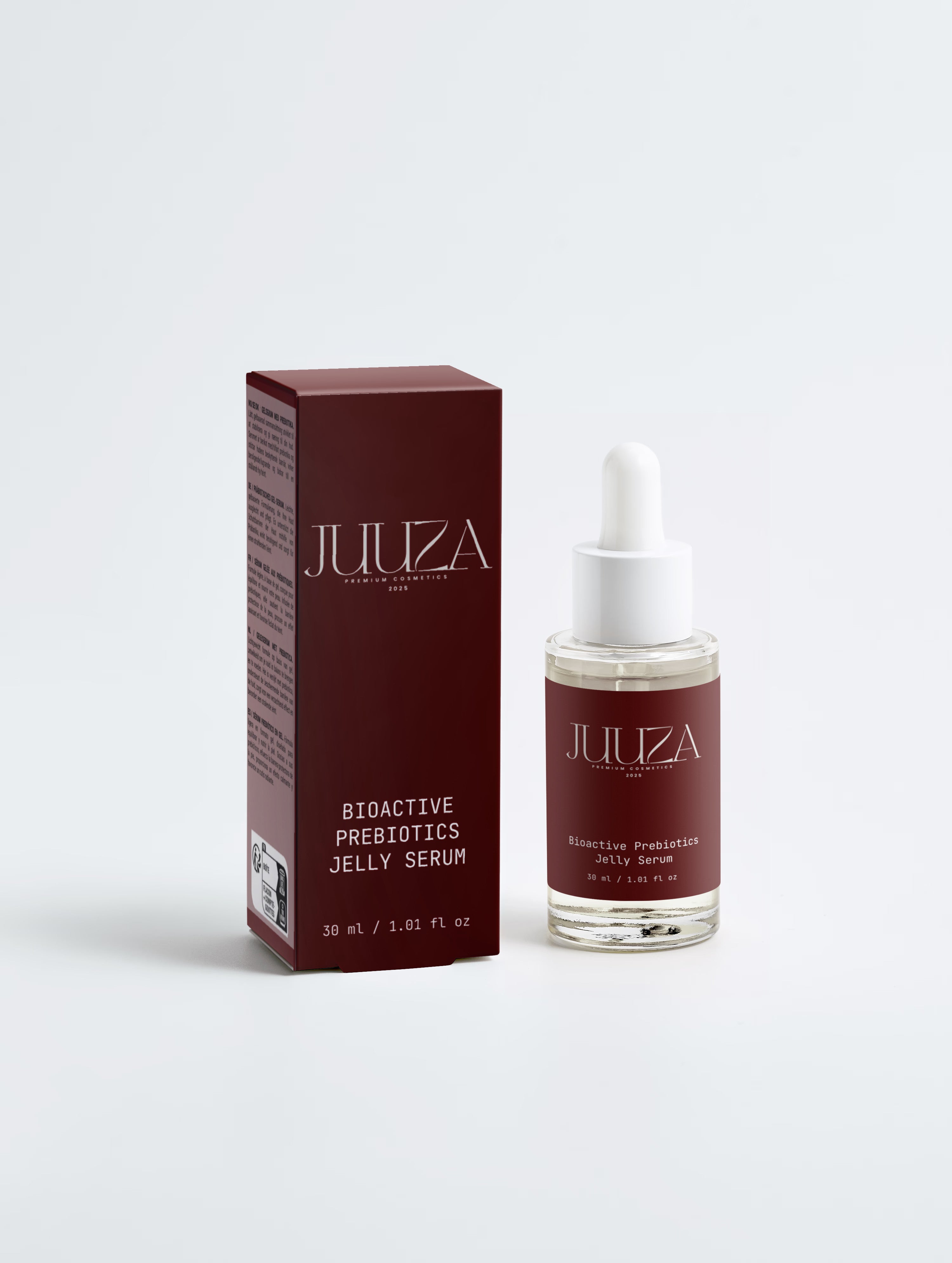 Bioactive Prebiotics Jelly Serum