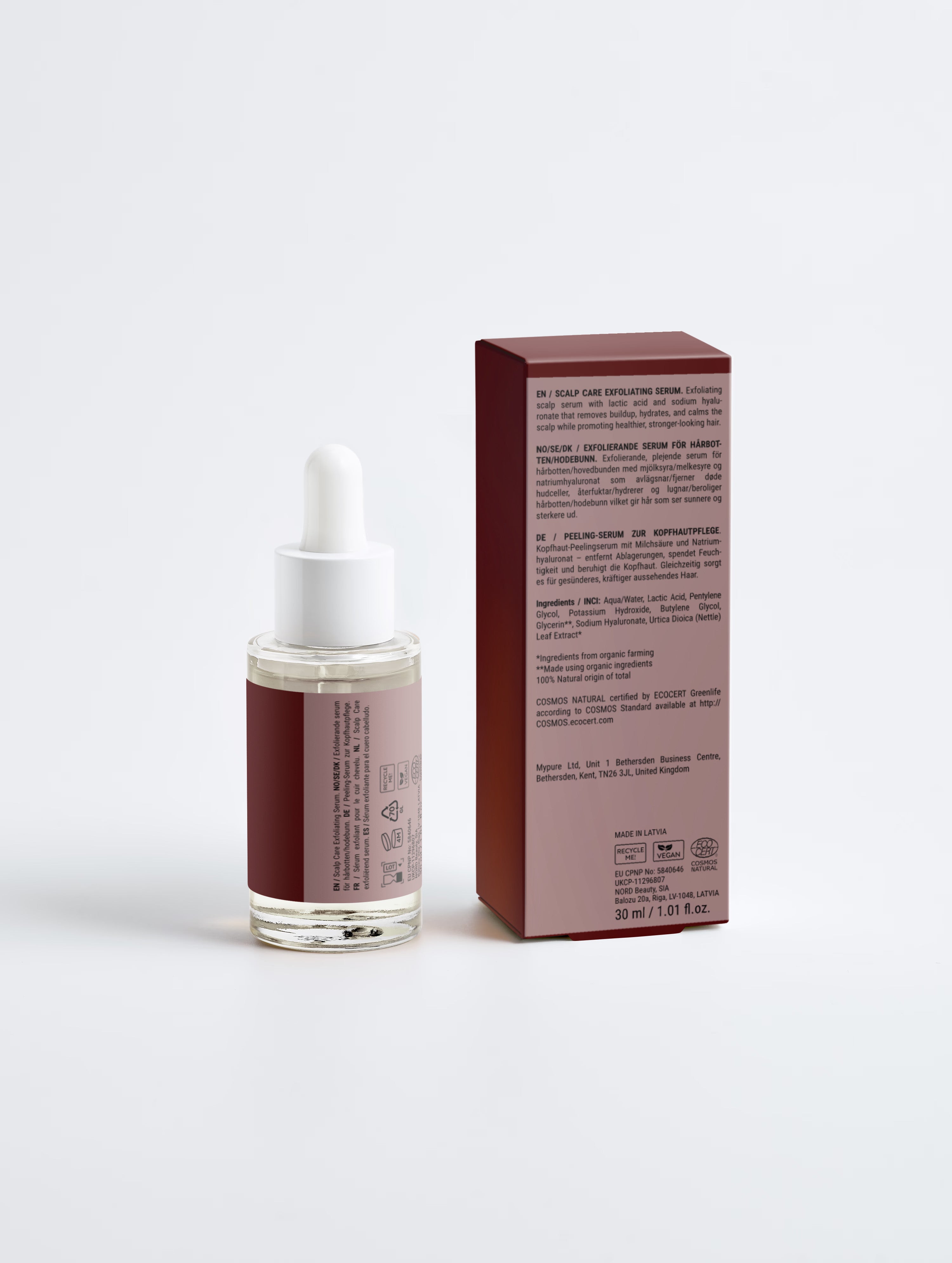 Scalp Care Exfoliating Serum
