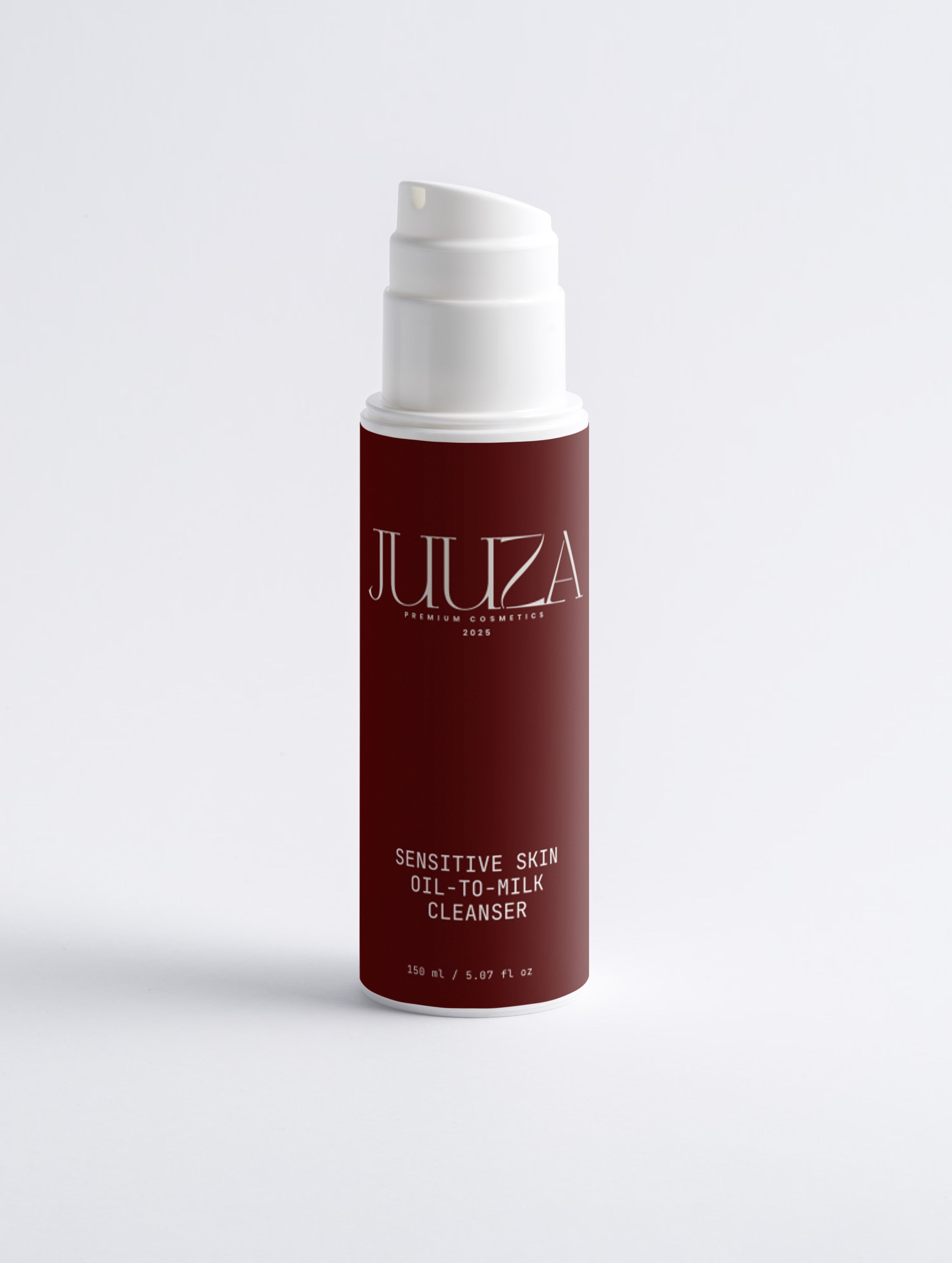 Sensitive Skin Oil-To-Milk Cleanser