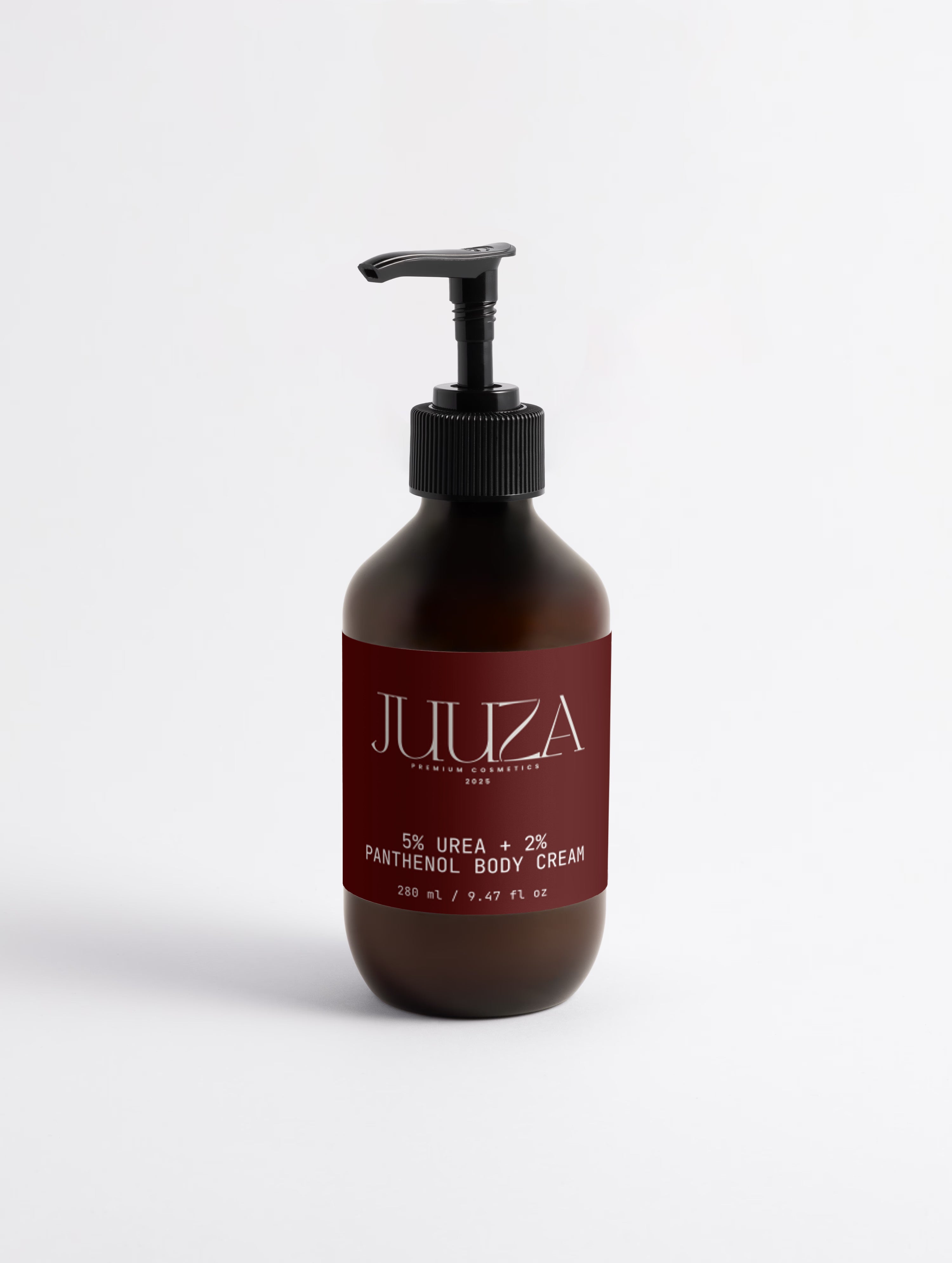 5% Urea + 2% Panthenol Body Cream