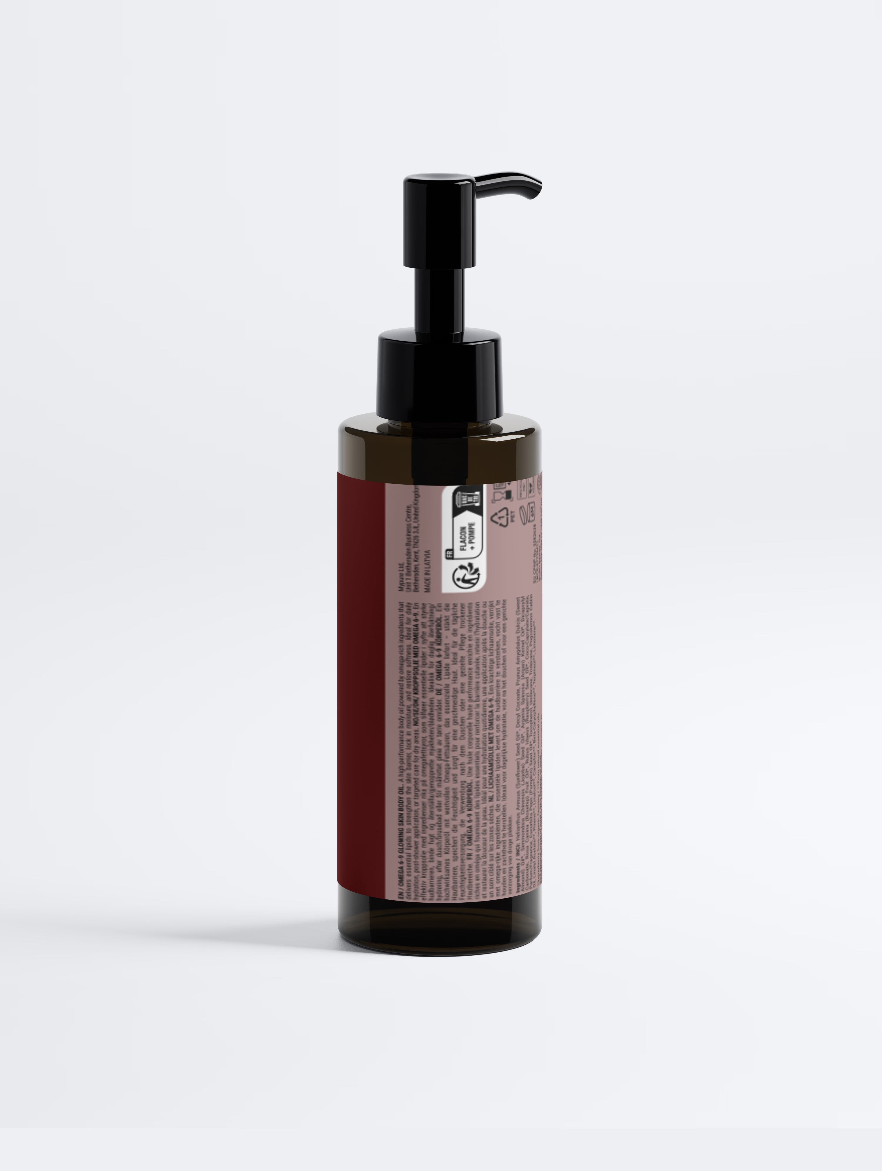 Omega 6-9 Glowing Skin Body Oil