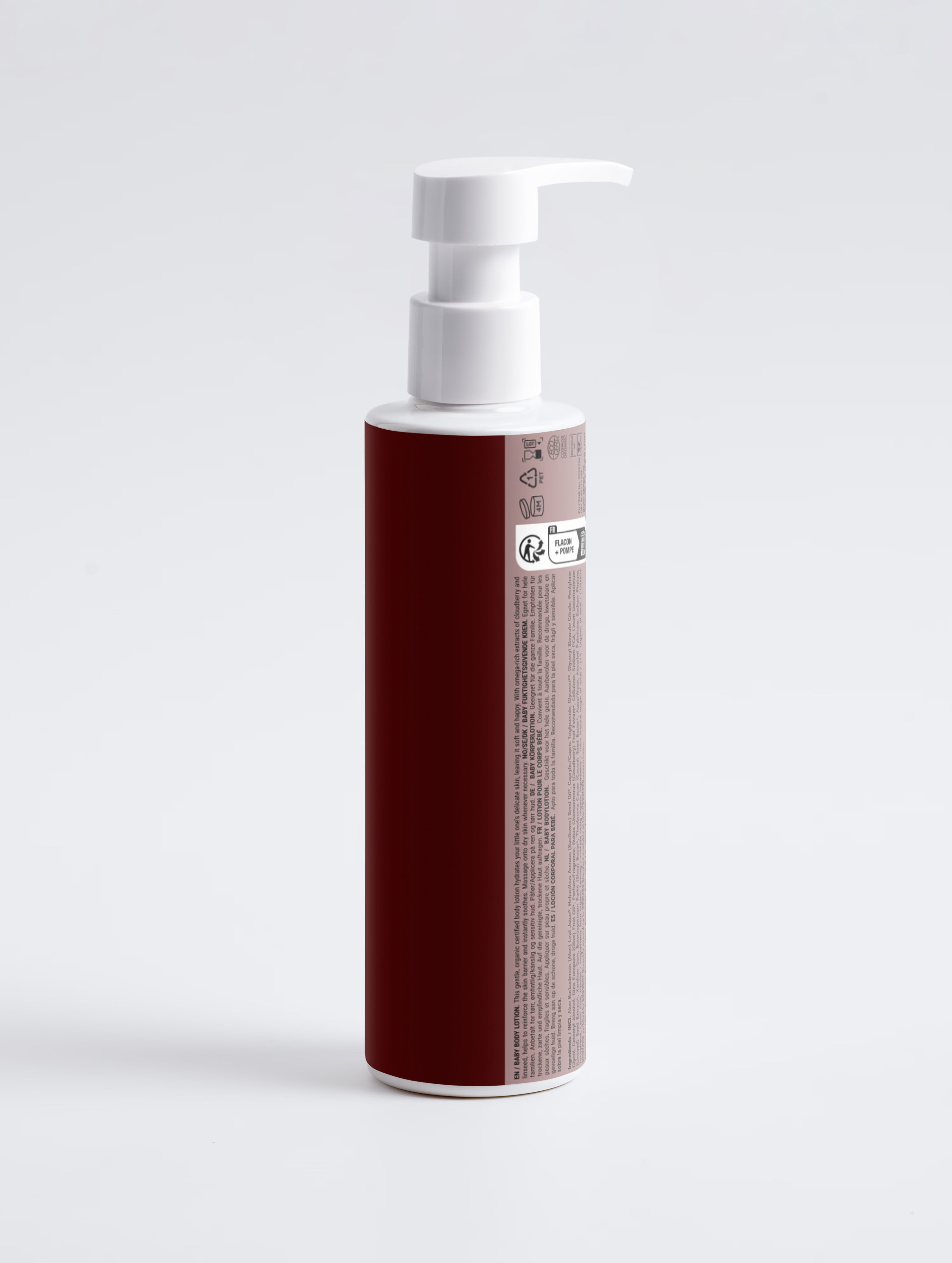 Baby Body Lotion